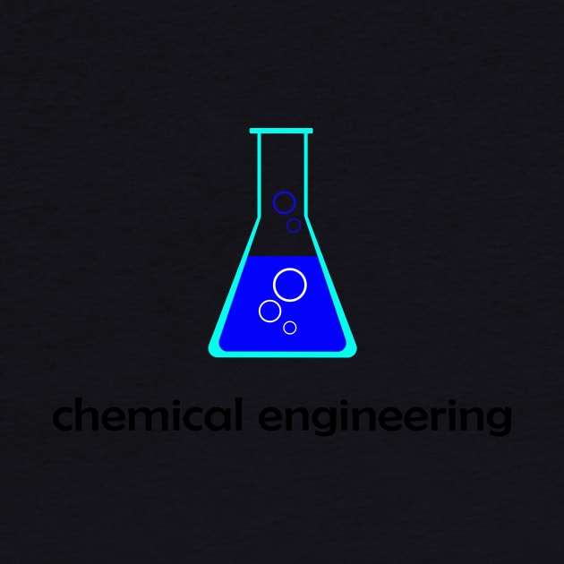 chemical engineering logo engineer t-shirt by PrisDesign99